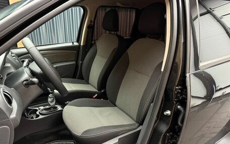 Renault Duster I рестайлинг, 2017 год, 1 349 000 рублей, 7 фотография