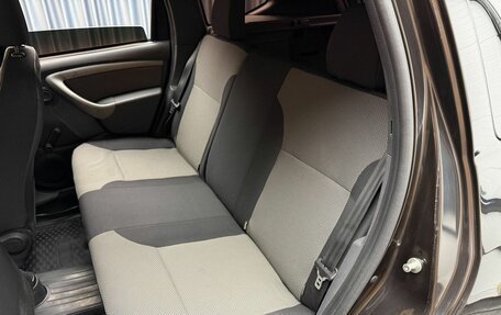 Renault Duster I рестайлинг, 2017 год, 1 349 000 рублей, 8 фотография