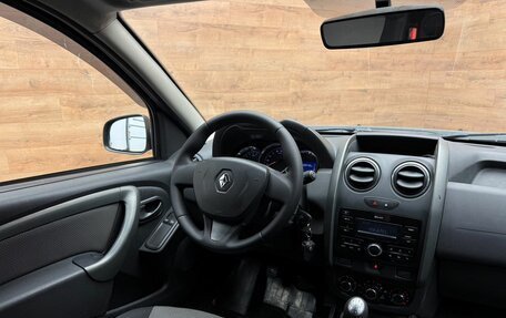 Renault Duster I рестайлинг, 2017 год, 1 349 000 рублей, 9 фотография