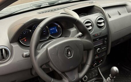 Renault Duster I рестайлинг, 2017 год, 1 349 000 рублей, 10 фотография