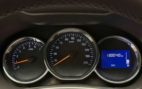 Renault Duster I рестайлинг, 2017 год, 1 349 000 рублей, 14 фотография