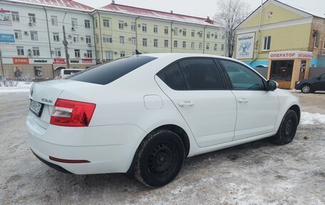 Skoda Octavia, 2020 год, 1 450 000 рублей, 4 фотография