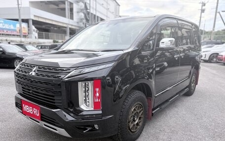 Mitsubishi Delica D:5 I, 2022 год, 2 950 000 рублей, 1 фотография