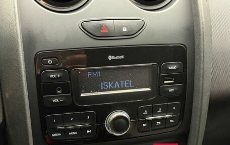 Renault Duster I рестайлинг, 2017 год, 1 349 000 рублей, 11 фотография