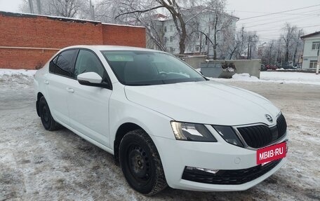 Skoda Octavia, 2020 год, 1 450 000 рублей, 3 фотография