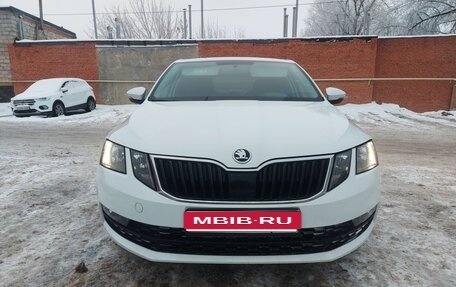 Skoda Octavia, 2020 год, 1 450 000 рублей, 2 фотография