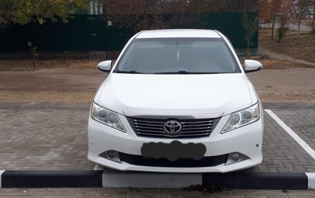 Toyota Camry, 2013 год, 1 470 000 рублей, 3 фотография