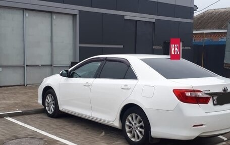 Toyota Camry, 2013 год, 1 470 000 рублей, 4 фотография