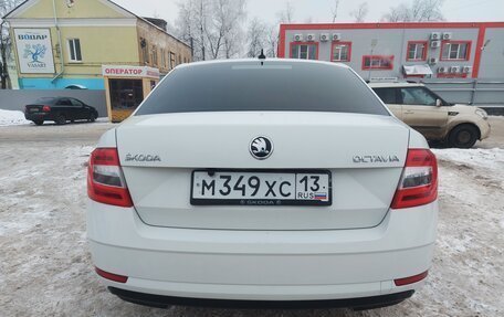 Skoda Octavia, 2020 год, 1 450 000 рублей, 5 фотография