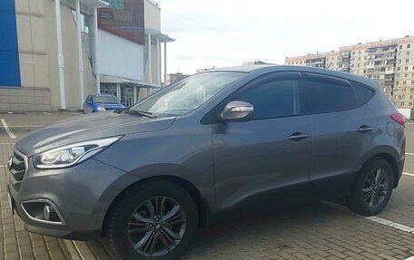 Hyundai ix35 I рестайлинг, 2014 год, 1 200 000 рублей, 5 фотография