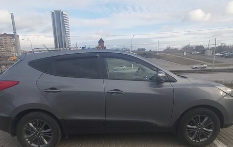 Hyundai ix35 I рестайлинг, 2014 год, 1 200 000 рублей, 3 фотография