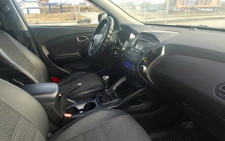 Hyundai ix35 I рестайлинг, 2014 год, 1 200 000 рублей, 12 фотография