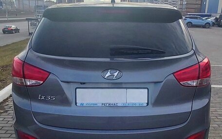 Hyundai ix35 I рестайлинг, 2014 год, 1 200 000 рублей, 7 фотография