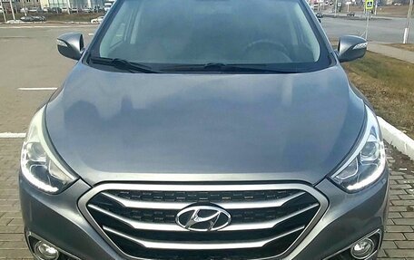 Hyundai ix35 I рестайлинг, 2014 год, 1 200 000 рублей, 2 фотография