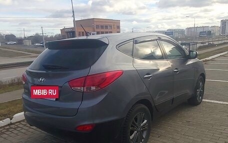 Hyundai ix35 I рестайлинг, 2014 год, 1 200 000 рублей, 4 фотография
