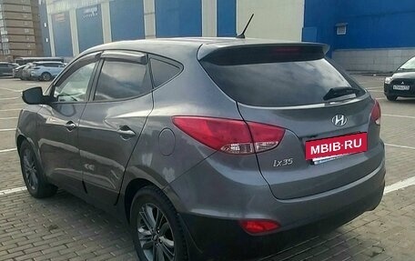 Hyundai ix35 I рестайлинг, 2014 год, 1 200 000 рублей, 6 фотография