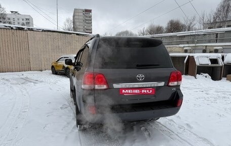 Toyota Land Cruiser 200, 2008 год, 2 800 000 рублей, 2 фотография