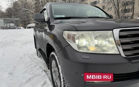 Toyota Land Cruiser 200, 2008 год, 2 800 000 рублей, 6 фотография
