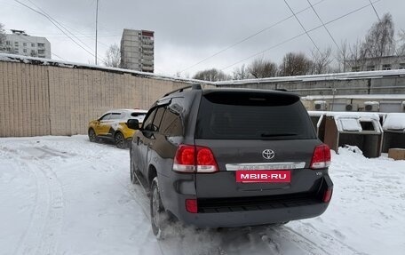 Toyota Land Cruiser 200, 2008 год, 2 800 000 рублей, 9 фотография