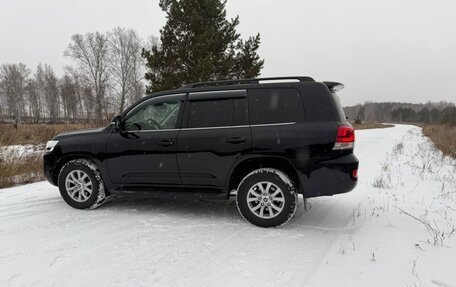 Toyota Land Cruiser 200, 2018 год, 6 877 000 рублей, 6 фотография