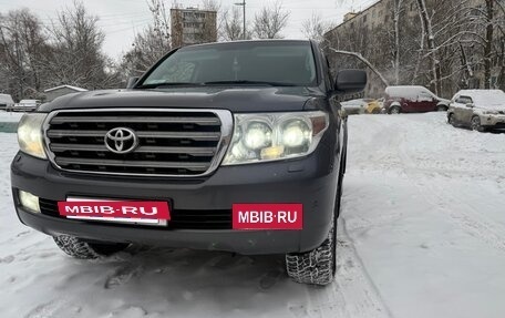 Toyota Land Cruiser 200, 2008 год, 2 800 000 рублей, 5 фотография