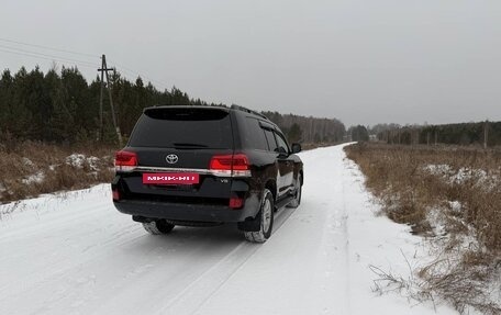 Toyota Land Cruiser 200, 2018 год, 6 877 000 рублей, 13 фотография