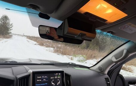 Toyota Land Cruiser 200, 2018 год, 6 877 000 рублей, 30 фотография