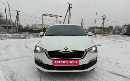 Skoda Rapid II, 2022 год, 1 650 000 рублей, 7 фотография