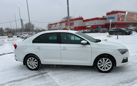 Skoda Rapid II, 2022 год, 1 650 000 рублей, 15 фотография