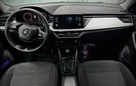 Skoda Rapid II, 2022 год, 1 650 000 рублей, 23 фотография