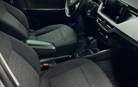 Skoda Rapid II, 2022 год, 1 650 000 рублей, 21 фотография