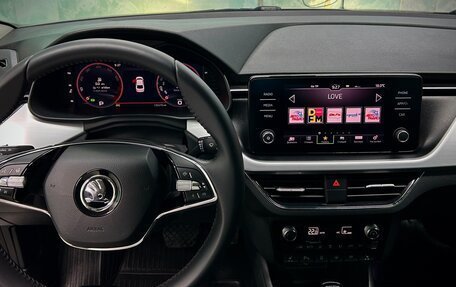 Skoda Rapid II, 2022 год, 1 650 000 рублей, 26 фотография