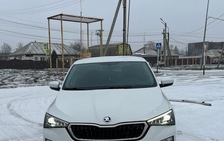 Skoda Rapid II, 2022 год, 1 650 000 рублей, 17 фотография