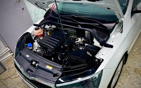 Skoda Rapid II, 2022 год, 1 650 000 рублей, 33 фотография