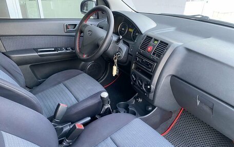 Hyundai Getz I рестайлинг, 2008 год, 389 000 рублей, 7 фотография