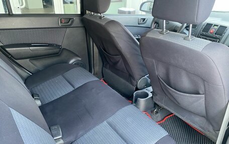 Hyundai Getz I рестайлинг, 2008 год, 389 000 рублей, 10 фотография