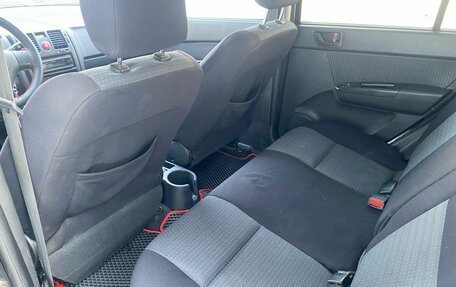 Hyundai Getz I рестайлинг, 2008 год, 389 000 рублей, 11 фотография