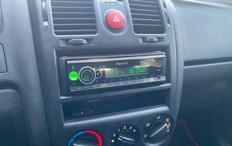 Hyundai Getz I рестайлинг, 2008 год, 389 000 рублей, 15 фотография