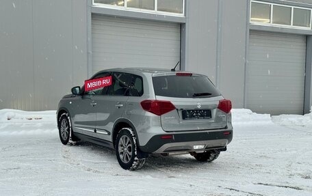 Suzuki Vitara II рестайлинг, 2020 год, 1 728 000 рублей, 4 фотография