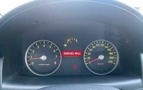 Hyundai Getz I рестайлинг, 2008 год, 389 000 рублей, 13 фотография