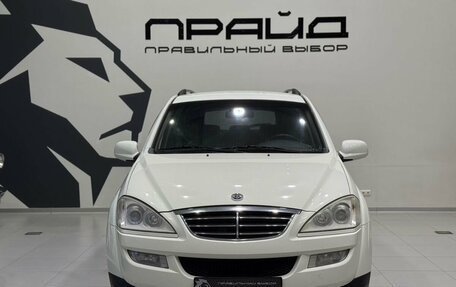 SsangYong Kyron I, 2011 год, 999 900 рублей, 3 фотография