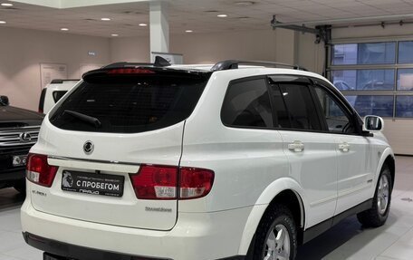 SsangYong Kyron I, 2011 год, 999 900 рублей, 5 фотография