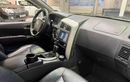 SsangYong Kyron I, 2011 год, 999 900 рублей, 12 фотография