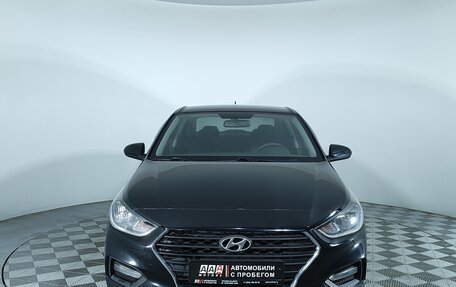 Hyundai Solaris II рестайлинг, 2019 год, 1 327 000 рублей, 2 фотография