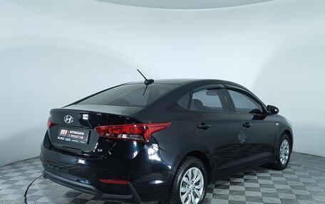 Hyundai Solaris II рестайлинг, 2019 год, 1 327 000 рублей, 4 фотография