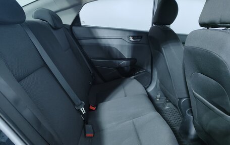 Hyundai Solaris II рестайлинг, 2019 год, 1 327 000 рублей, 20 фотография