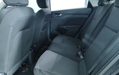 Hyundai Solaris II рестайлинг, 2019 год, 1 327 000 рублей, 19 фотография