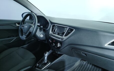 Hyundai Solaris II рестайлинг, 2019 год, 1 327 000 рублей, 21 фотография