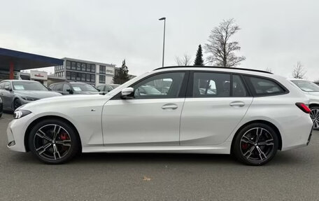 BMW 3 серия, 2025 год, 5 344 000 рублей, 8 фотография