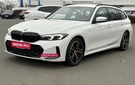 BMW 3 серия, 2025 год, 5 344 000 рублей, 3 фотография